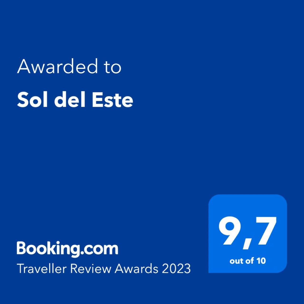Sol del Este Es Castell  Exterior foto